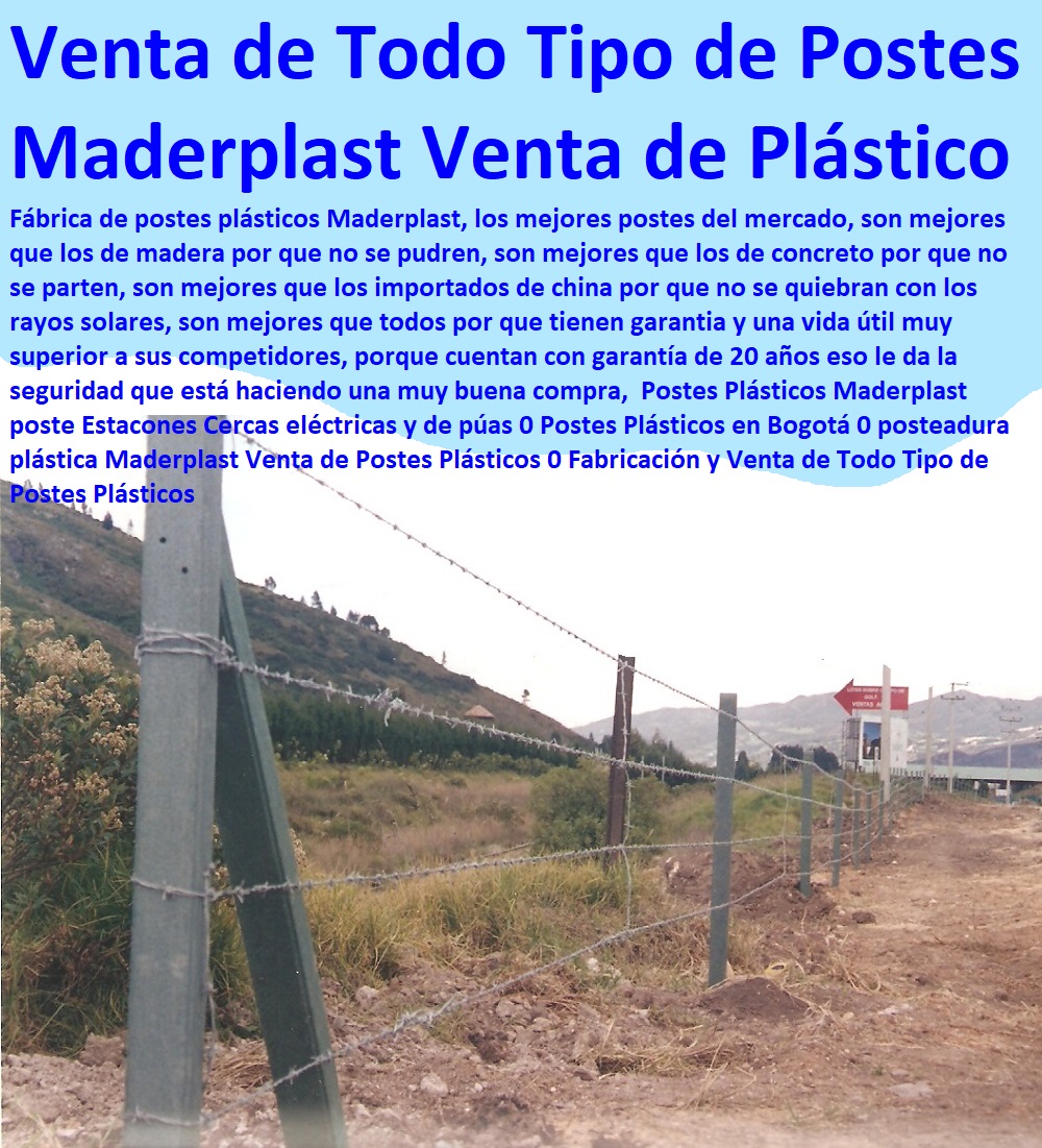 Postes Plásticos Maderplast poste Estacones Cercas eléctricas y de púas 0 Postes Plásticos en Bogotá 0 posteadura plástica Maderplast Venta de Postes Plásticos 0 Fabricación y Venta de Todo Tipo de Postes Plásticos Postes Plásticos Maderplast poste Estacones Cercas eléctricas y de púas 0 Postes Plásticos en Bogotá 0 posteadura plástica Maderplast Venta de Postes Plásticos 0 Fabricación y Venta de Todo Tipo de Postes Plásticos Postes Plásticos Maderplast poste Estacones Cercas eléctricas y de púas 0 Postes Plásticos en Bogotá 0 posteadura plástica Maderplast Venta de Postes Plásticos 0 Fabricación y Venta de Todo Tipo de Postes Plásticos